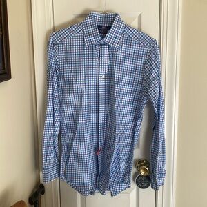 Vineyard Vines Slim Classic Fit Murray Shirt